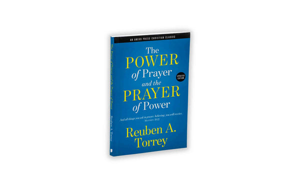 The Power of Prayer and the Prayer of Power – BibleStore