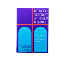 THEOLOGICAL DICTIONARY OF THE N.T. (10 VOLUMES SET)