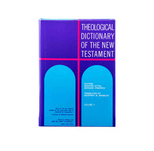 THEOLOGICAL DICTIONARY OF THE N.T. (10 VOLUMES SET)