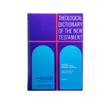 THEOLOGICAL DICTIONARY OF THE N.T. (10 VOLUMES SET)