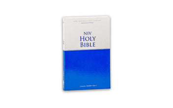 NIV Holy Bible