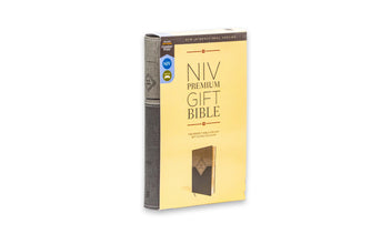NIV Premium Gift Bible