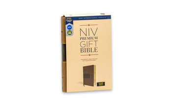 NIV Premium Gift Bible