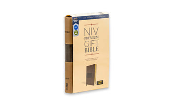 NIV Premium Gift Bible