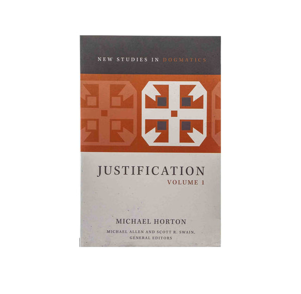 Justification, Volume 1 – BibleStore