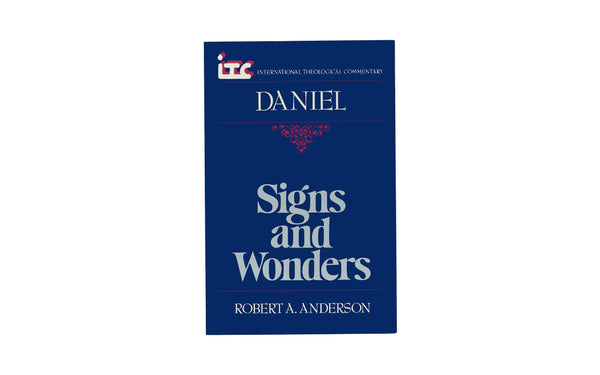 Daniel: Signs and Wonders – BibleStore