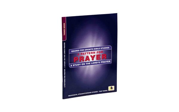 A Pattern for Prayer – BibleStore
