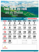 Daily Reading Calendar - 2026