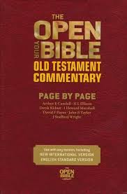 The Open Your Bible Old Testament Commentary – BibleStore