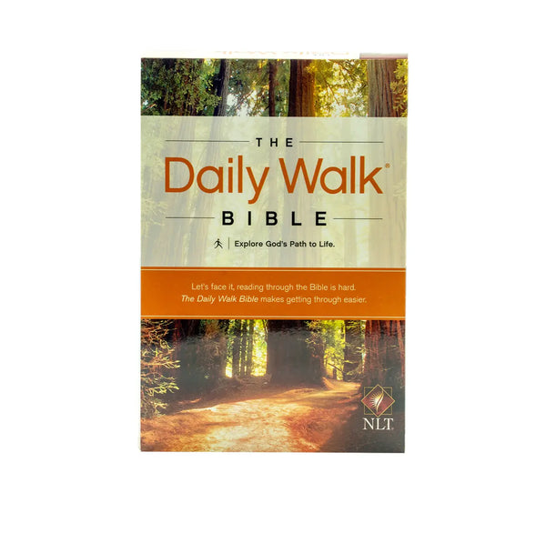 Nlt The Daily Walk Bible Biblestore