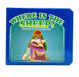 WHERE IS THE SHEEP ? – BibleStore