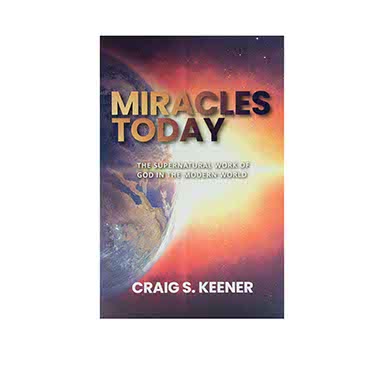 MIRACLES TODAY – BibleStore